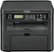 Front Zoom. Canon - imageCLASS D570 Wireless Black-and-White All-In-One Laser Printer - Black.