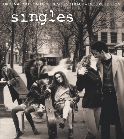  Singles [Original Motion Picture Soundtrack] [Bonus Tracks] [CD]