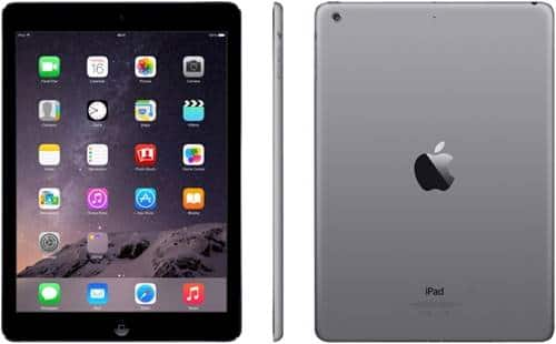 Best Buy: Apple Refurbished Grade B IPad Air 16GB Space Gray MD785LL/BB