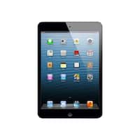 Apple - Pre-Owned iPad mini - 16GB - Black & Slate - Front_Zoom