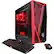 Front. CyberPowerPC - Gamer Master Desktop - AMD Ryzen 5 - 8GB Memory - 1TB Hard Drive - Black.