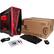 Alt View 15. CyberPowerPC - Gamer Master Desktop - AMD Ryzen 5 - 8GB Memory - 1TB Hard Drive - Black.