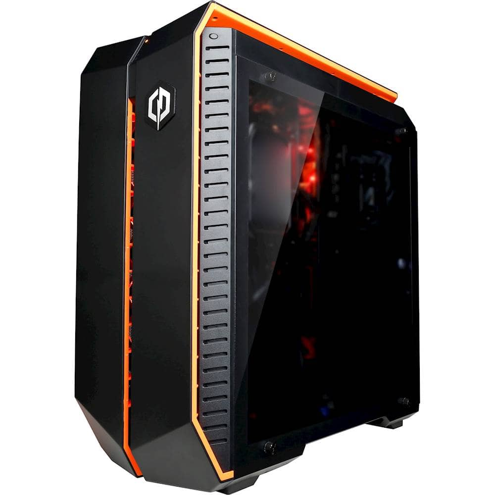 Customer Reviews: CyberPowerPC BattleBox Essential Gaming Desktop AMD ...