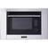 Front. Viking - Professional 5 Series 29.8" Built-In Single Electric Convection Wall Oven - Stainless Steel.