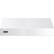 Front. Viking - Professional 5 Series 30" Convertible Range Hood - White.