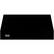 Front. Viking - Professional 5 Series 48" Range Hood - Black.