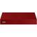 Front. Viking - Professional 5 Series 36" Convertible Range Hood - Apple red.