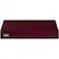Front. Viking - Professional 5 Series 30" Convertible Range Hood - Burgundy.