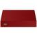 Front. Viking - Professional 5 Series 60" Range Hood - Apple red.