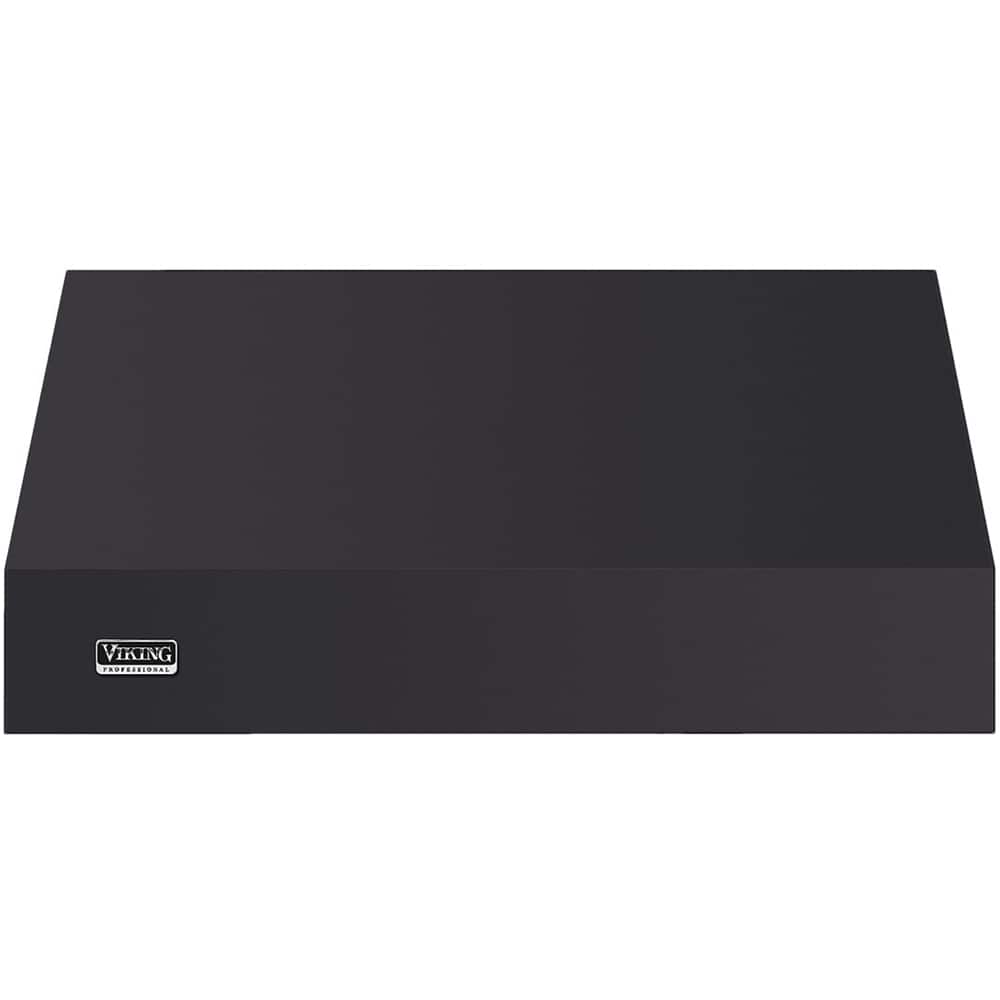 Front. Viking - Professional 5 Series 42" Range Hood - Graphite gray.