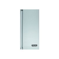 Professional Series Left Hinge Door Panel for Viking Ice Makers - Stainless steel - Front_Zoom