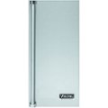 Door Panel for Select Viking 15" Ice Machines - Stainless Steel