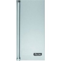 Door Panel for Select Viking 15" Ice Machines - Stainless Steel - Front_Zoom