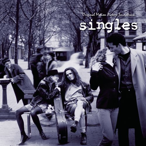 

Singles [Original Motion Picture Soundtrack] [Deluxe Edition] [LP+CD] [LP] - VINYL