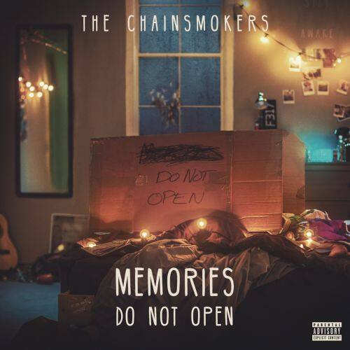 Front. Memories: Do Not Open [LP].