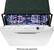 Alt View 18. Insignia™ - 24" Top Control Built-In Dishwasher - White.