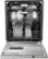 Alt View Zoom 14. Insignia™ - 24" Top Control Built-In Dishwasher - Stainless Steel.
