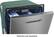 Alt View 15. Insignia™ - 24" Top Control Built-In Dishwasher - Stainless Steel.