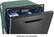 Alt View 15. Insignia™ - 24" Top Control Built-In Dishwasher - Black Stainless Steel.