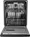 Alt View Zoom 2. Insignia™ - 24" Top Control Built-In Dishwasher - Black Stainless Steel.