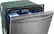 Alt View 15. Insignia™ - 24" Top Control Built-In Dishwasher - Stainless Steel.