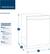 Alt View 16. Insignia™ - 24" Top Control Built-In Dishwasher - Stainless Steel.