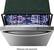 Alt View 17. Insignia™ - 24" Top Control Built-In Dishwasher - Stainless Steel.