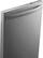 Alt View 2. Insignia™ - 24" Top Control Built-In Dishwasher - Stainless Steel.