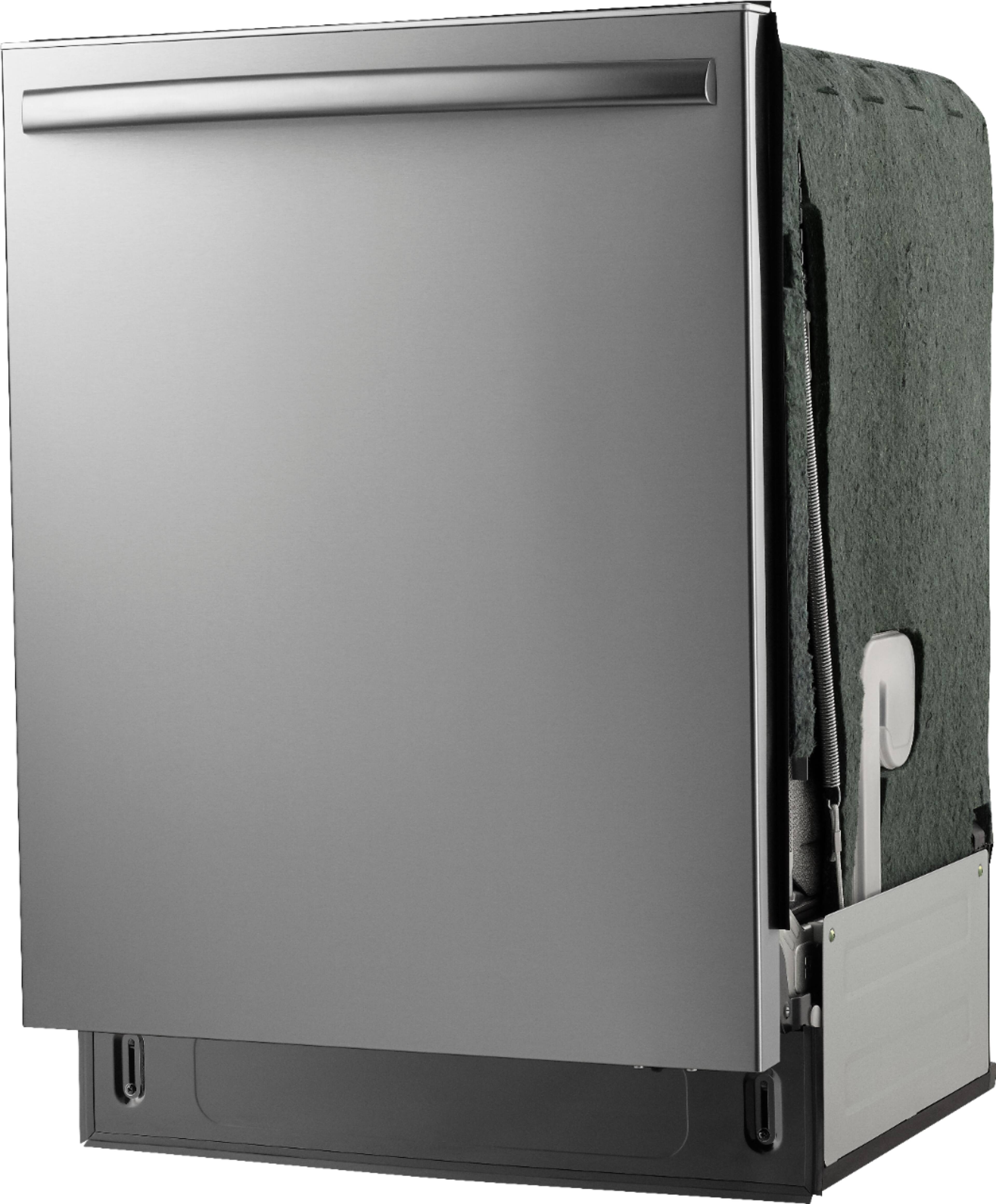 Best Buy Insignia™ 24" Top Control BuiltIn Dishwasher Stainless Steel