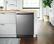 Alt View 13. Insignia™ - 24" Top Control Built-In Dishwasher - Black Stainless Steel.