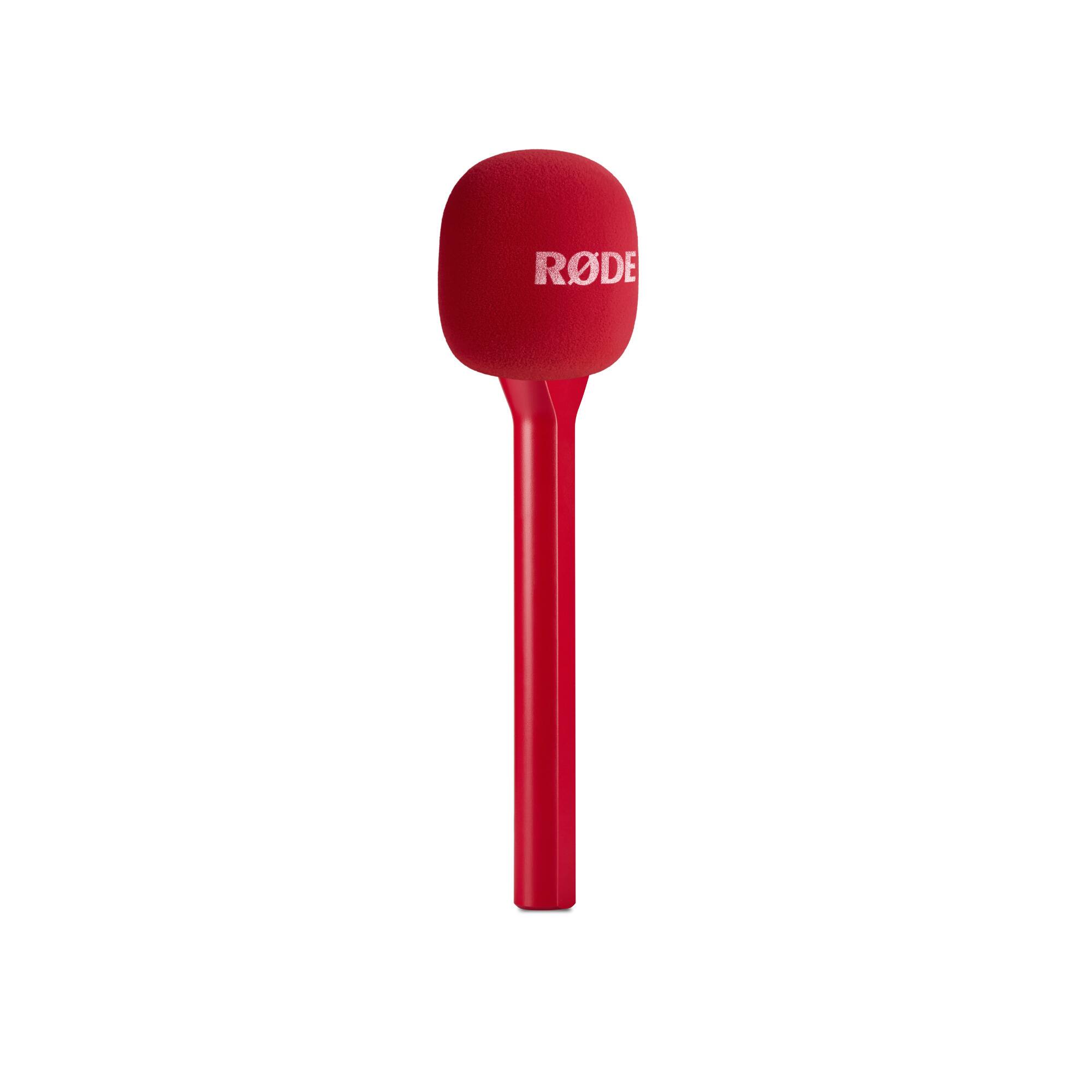 RODE Interview GO Handheld Adaptor for Wireless GO Transmitters