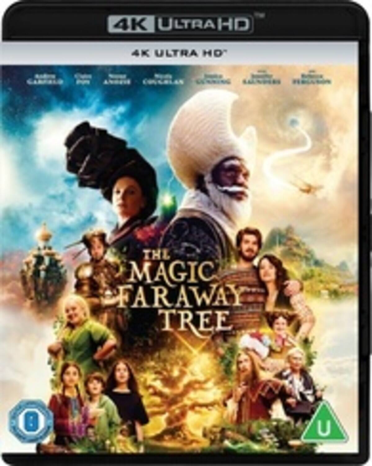 Front. The Magic Faraway Tree   - 4K Blu-Ray.