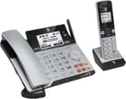 AT&T Ensemble de 2 téléphones sans-fil DECT 6.0 avec identification  d'appelant et appel en attente (EL51203) - Run-DLJ