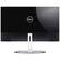 Back. Dell - 22" IPS LED FHD Monitor - Black.