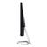 Alt View 1. Dell - 22" IPS LED FHD Monitor - Black.