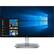 Front. Dell - S2418H 24" IPS LED FHD Monitor - Black.