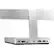 Alt View 15. Dell - S2718D 27" IPS LED QHD Monitor - Black.
