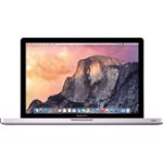 Front Zoom. Apple - MacBook Pro 13.3" Pre-Owned Laptop - Intel Core i5 - 4GB Memory - 320GB Hard Drive - Silver.