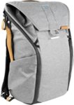 Angle Zoom. Peak Design - Everyday Backpack 20L - Ash.
