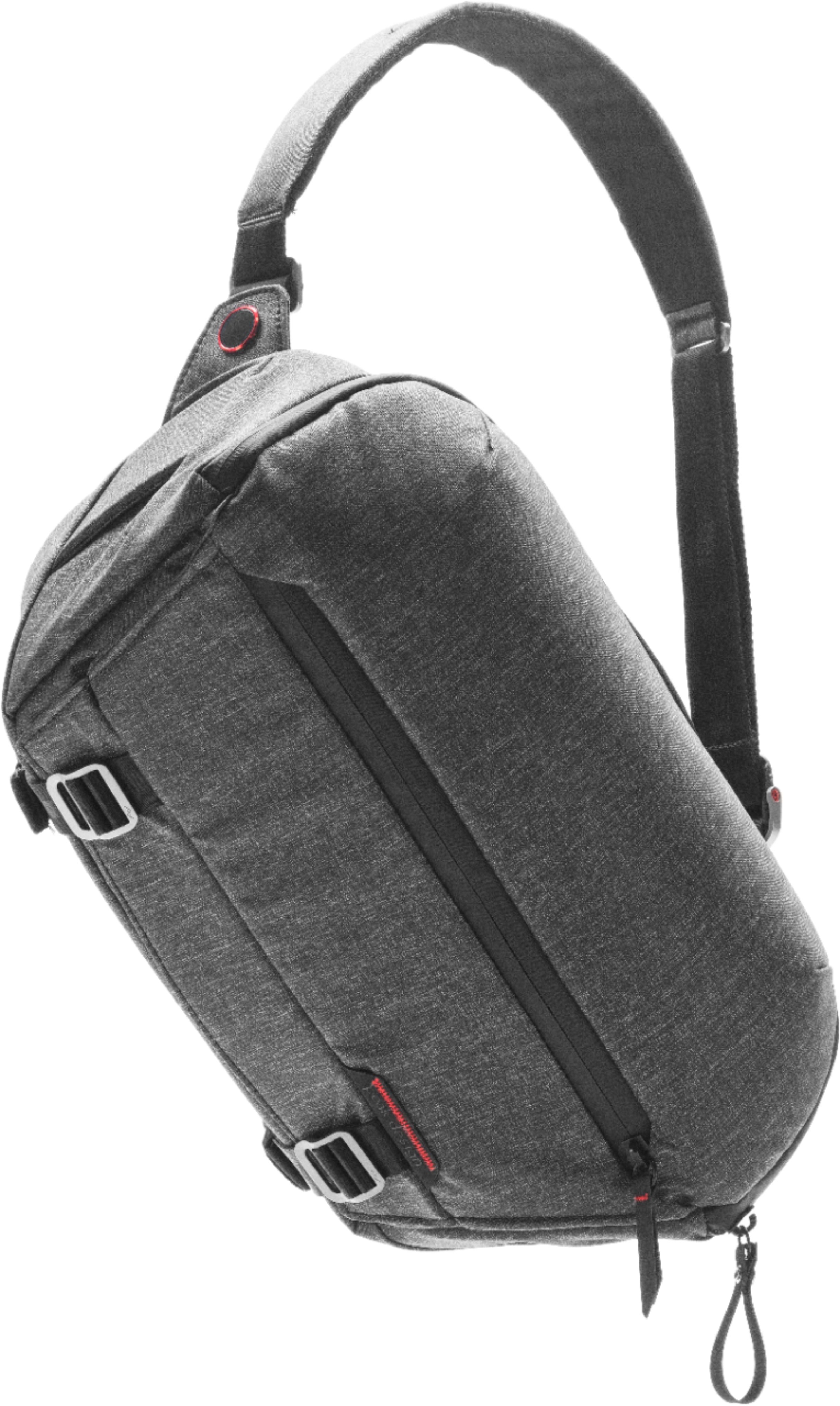 Best Buy: Peak Design Everyday Sling 10L Charcoal BSL-10-BL-1