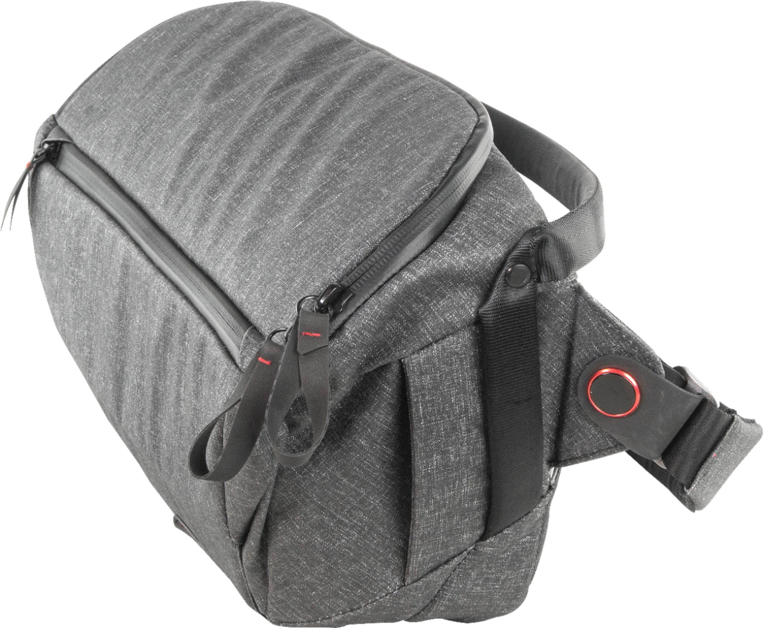 Best Buy: Peak Design Everyday Sling 10L Charcoal BSL-10-BL-1