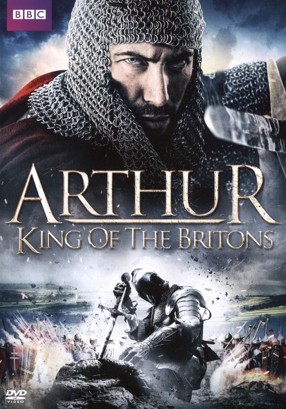 Arthur: King of the Britons [DVD] [2002]