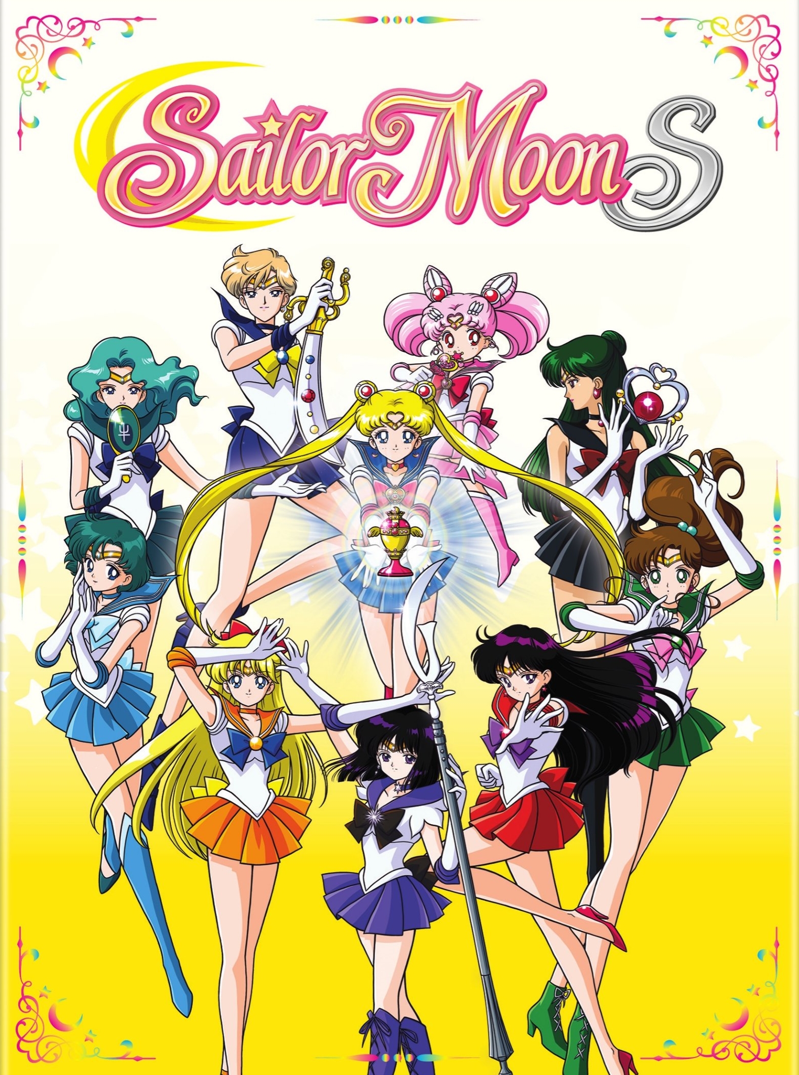 Sailor Moon S: Season 3 Part 2 [3 Discs] [DVD] - Best Buy