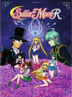 Sailor Moon R: The Movie [DVD] [1993] - Front_Original