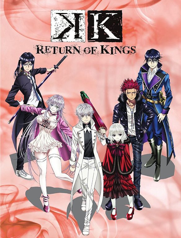  K: Return of Kings [2 Discs] [DVD]