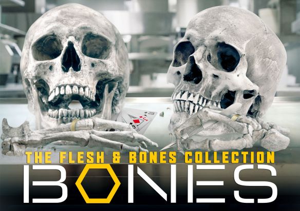 Bones: The Flesh and Bones Collection [DVD]