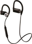 Front Zoom. Jabra - Sport Pace Wireless In-Ear Headphones - Black.
