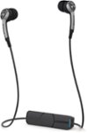 Angle Zoom. iFrogz - Plugz Wireless In-Ear Headphones - Silver.
