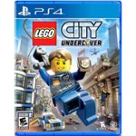 Front. WB Games - LEGO® CITY Undercover - PRE-OWNED.