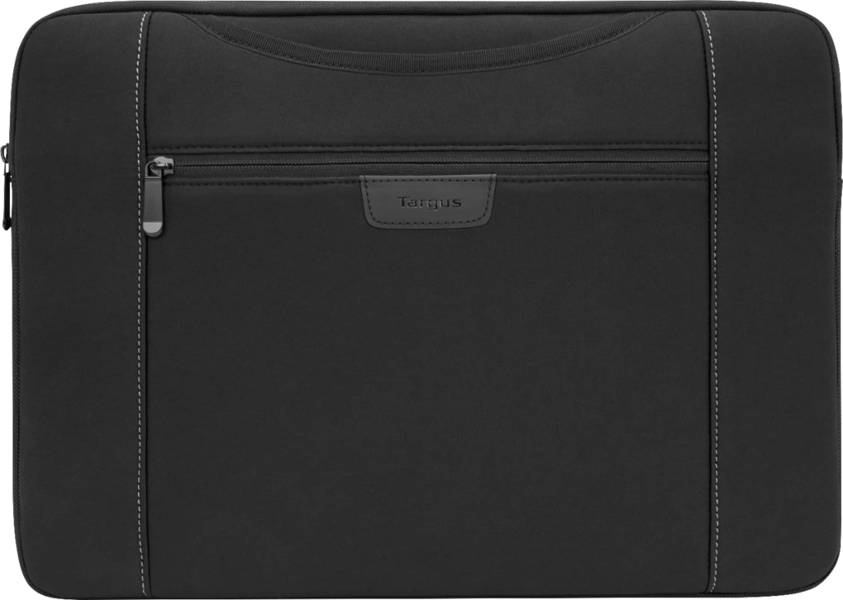 Front. Targus - Sleeve for 14" Laptop - Black.